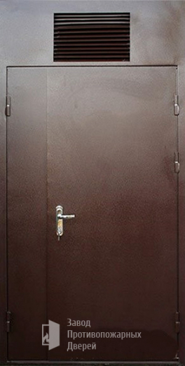 Фото двери «Дверь для трансформаторных №6» в Ногинску