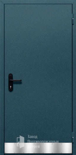 Фото двери «Однопольная с отбойником №31» в Ногинску
