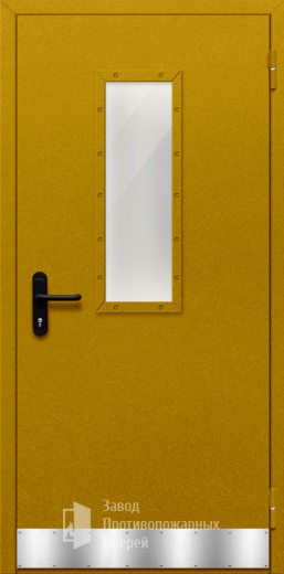 Фото двери «Однопольная с отбойником №24» в Ногинску