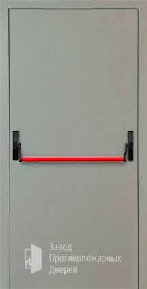 Фото двери «Однопольная глухая (антипаника) EI-30» в Ногинску