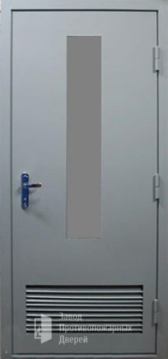 Фото двери «Дверь для трансформаторных №2» в Ногинску
