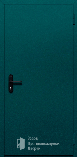 Фото двери «Однопольная глухая №16» в Ногинску