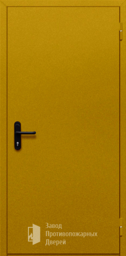 Фото двери «Однопольная глухая №15» в Ногинску