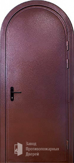 Фото двери «Арочная дверь №1» в Ногинску