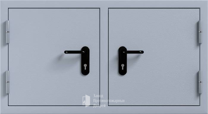 Фото «Люк 2 дверцы №15 с замками NEMEF» в Ногинску