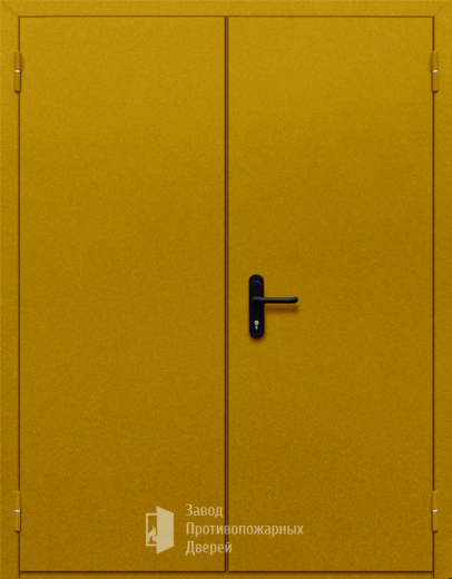 Фото двери «Двупольная глухая №35» в Ногинску