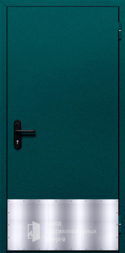 Фото двери «Однопольная с отбойником №30» в Ногинску