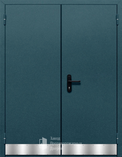 Фото двери «Двупольная с отбойником №35» в Ногинску
