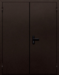 Фото двери «Двупольная глухая №310» в Ногинску