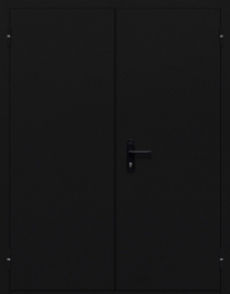 Фото двери «Двупольная глухая №34» в Ногинску