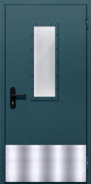 Фото двери «Однопольная с отбойником №33» в Ногинску