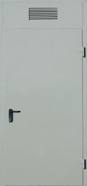 Фото двери «Дверь для трансформаторных №3» в Ногинску