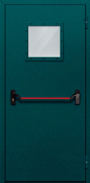 Фото двери «Однопольная глухая №106» в Ногинску