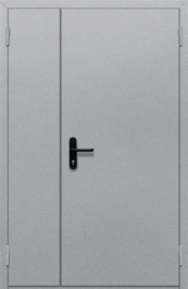 Фото двери «Полуторная глухая» в Ногинску