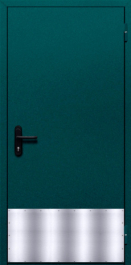 Фото двери «Однопольная с отбойником №30» в Ногинску