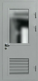 Фото двери «Дверь для трансформаторных №11» в Ногинску