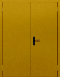 Фото двери «Двупольная глухая №35» в Ногинску