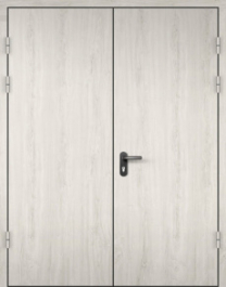 Фото двери «МДФ двупольная глухая №21» в Ногинску