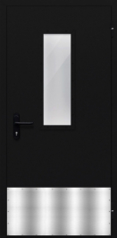Фото двери «Однопольная с отбойником №18» в Ногинску