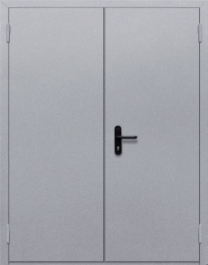 Фото двери «Дымогазонепроницаемая дверь №13» в Ногинску
