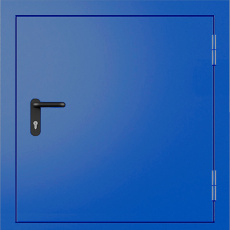 Фото « ЛПМ с пределом огнестойкости EI 60 №4 синий цвет» в Ногинску