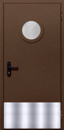 Фото двери «Однопольная с отбойником №35» в Ногинску