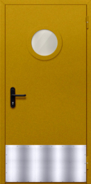 Фото двери «Однопольная с отбойником №26» в Ногинску