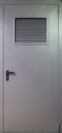Фото двери «Дверь для трансформаторных №14» в Ногинску