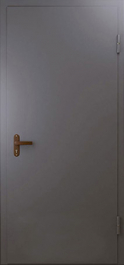 Фото двери «Техническая дверь №1 однопольная» в Ногинску