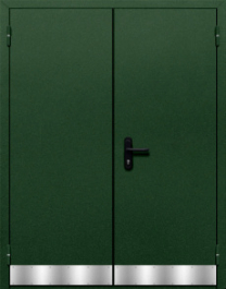 Фото двери «Двупольная с отбойником №42» в Ногинску