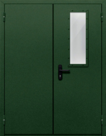 Фото двери «Двупольная со одним стеклом №49» в Ногинску