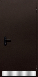 Фото двери «Однопольная с отбойником №46» в Ногинску