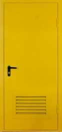 Фото двери «Дверь для трансформаторных №13» в Ногинску