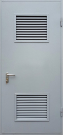 Фото двери «Дверь для трансформаторных №1» в Ногинску