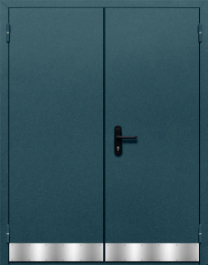 Фото двери «Двупольная с отбойником №35» в Ногинску