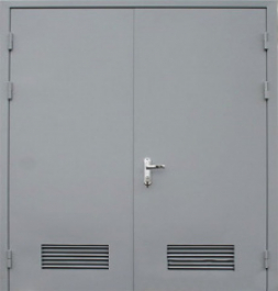 Фото двери «Дверь для трансформаторных №8» в Ногинску