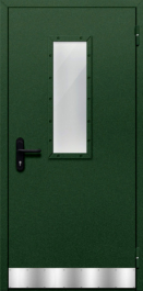Фото двери «Однопольная с отбойником №39» в Ногинску
